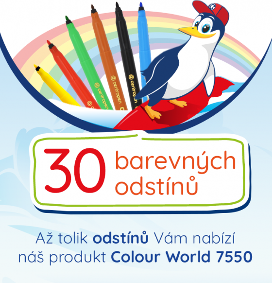 BABY MARKERS 8660