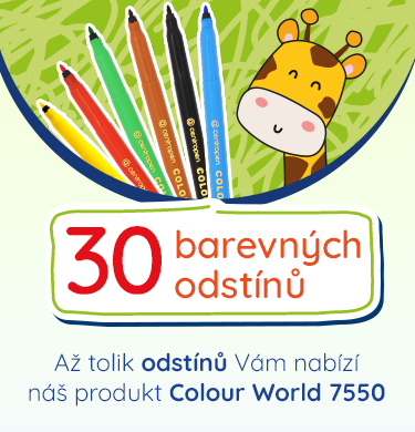 BABY MARKERS 8660
