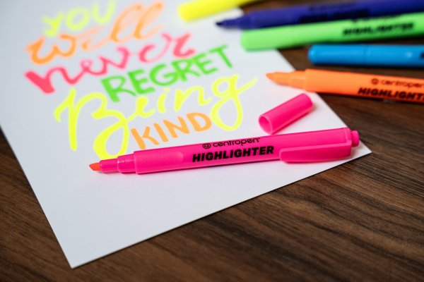 HIGHLIGHTER 8722