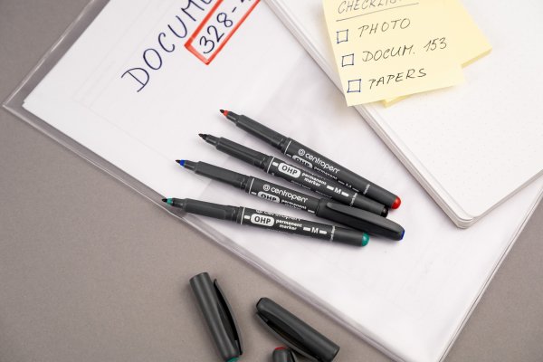 OHP PERMANENT 2638 B