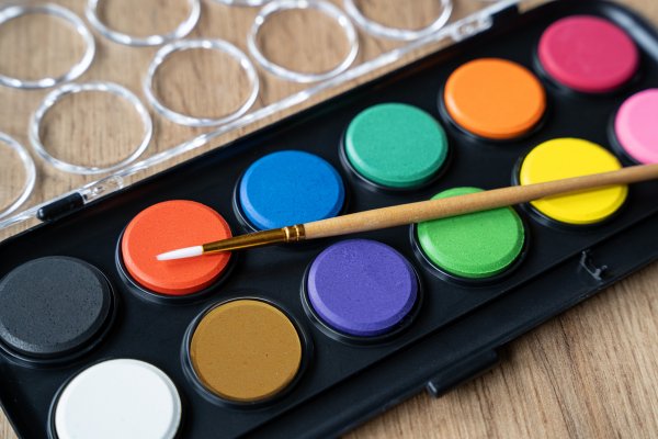 WATER COLOURS 9540