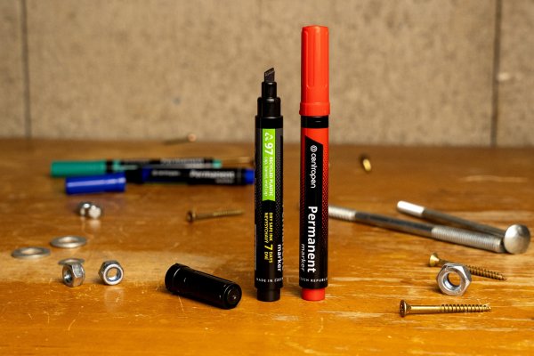 PERMANENT DRY SAFE INK 8516
