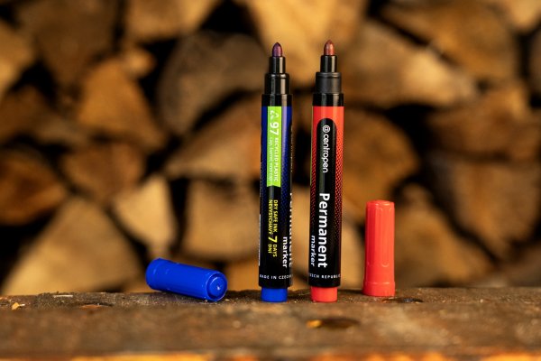 PERMANENT DRY SAFE INK 8510