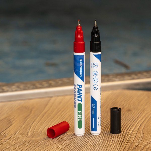 PAINT MARKER 9211