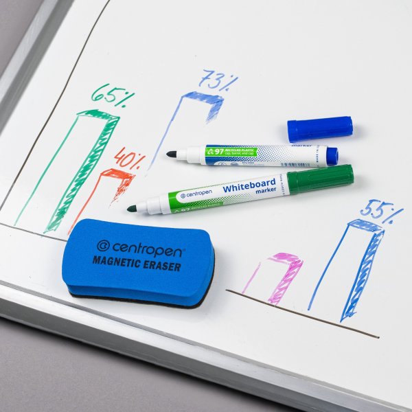 Magnetic Whiteboard Eraser 9797