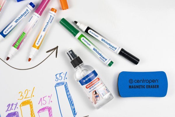 Magnetic Whiteboard Eraser 9797