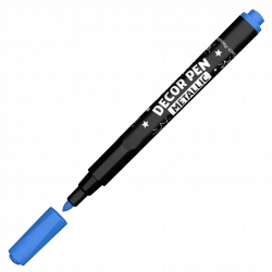 DECOR PEN METALLIC 2737