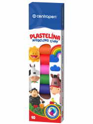 MODELLING CLAY 9560